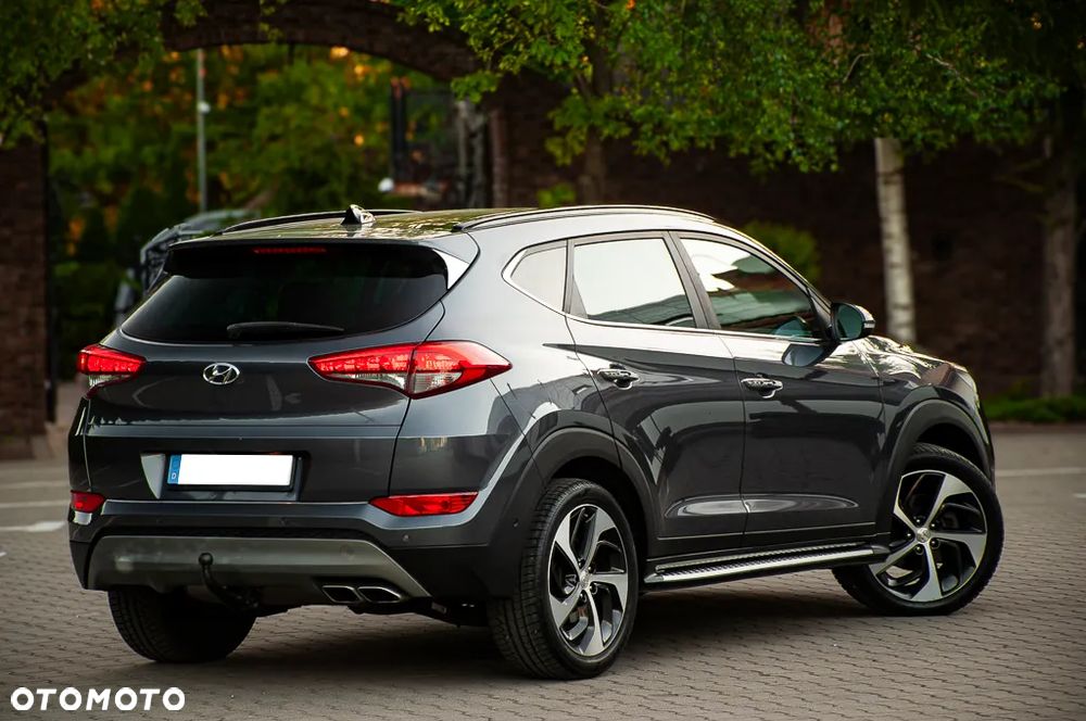 Hyundai Tucson - 12