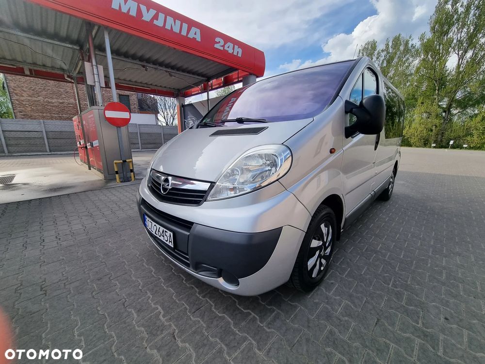 Opel Vivaro L1H1 Tour Elegance - 14