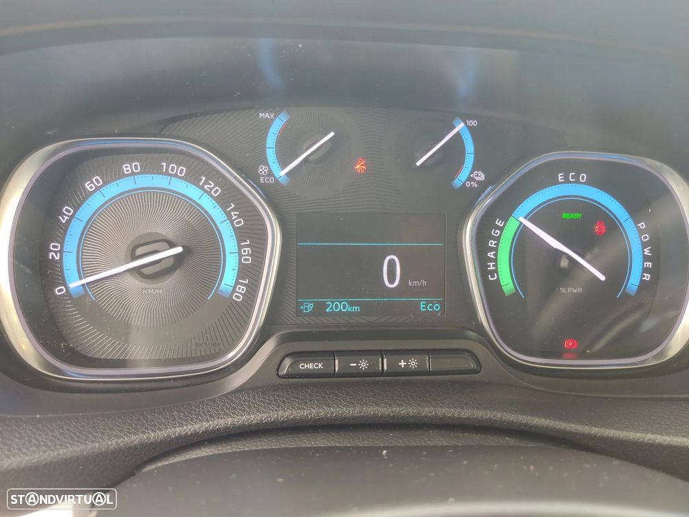 Opel VIVARO -E CARGO LONGA XL - 20