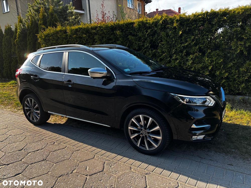 Nissan Qashqai 1.3 DIG-T MHEV Tekna+ Xtronic - 6