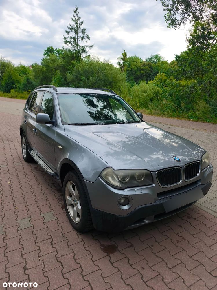BMW X3 2.0d - 20