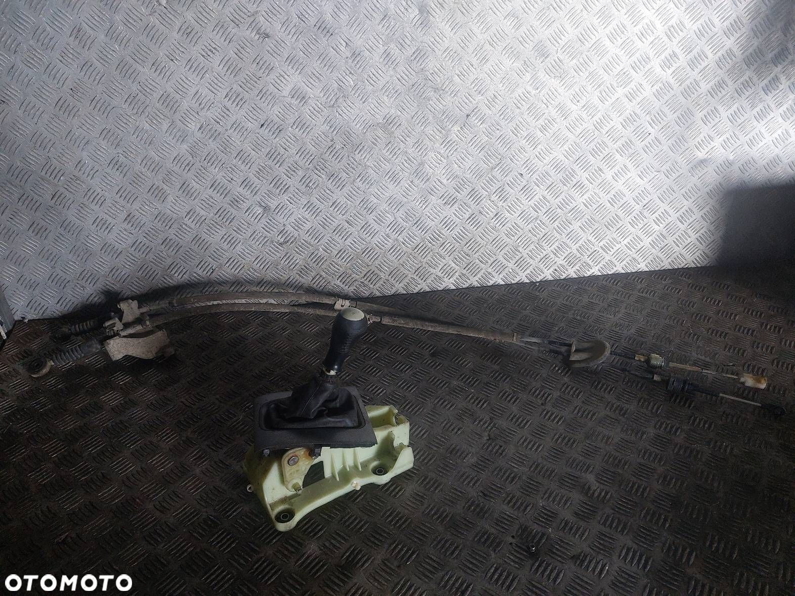 LEWAREK ZMIANY BIEGÓW + LINKI ZMIANY BIEGÓW HONDA ACCORD VII 2.0 16V - 1