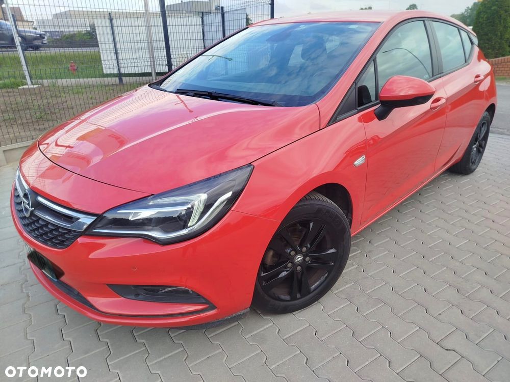Opel Astra - 1