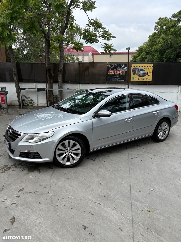 Volkswagen Passat CC 2.0 TDI DPF DSG - 3