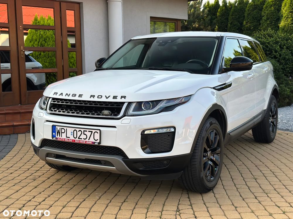 Land Rover Range Rover Evoque 2.0eD4 Pure - 9