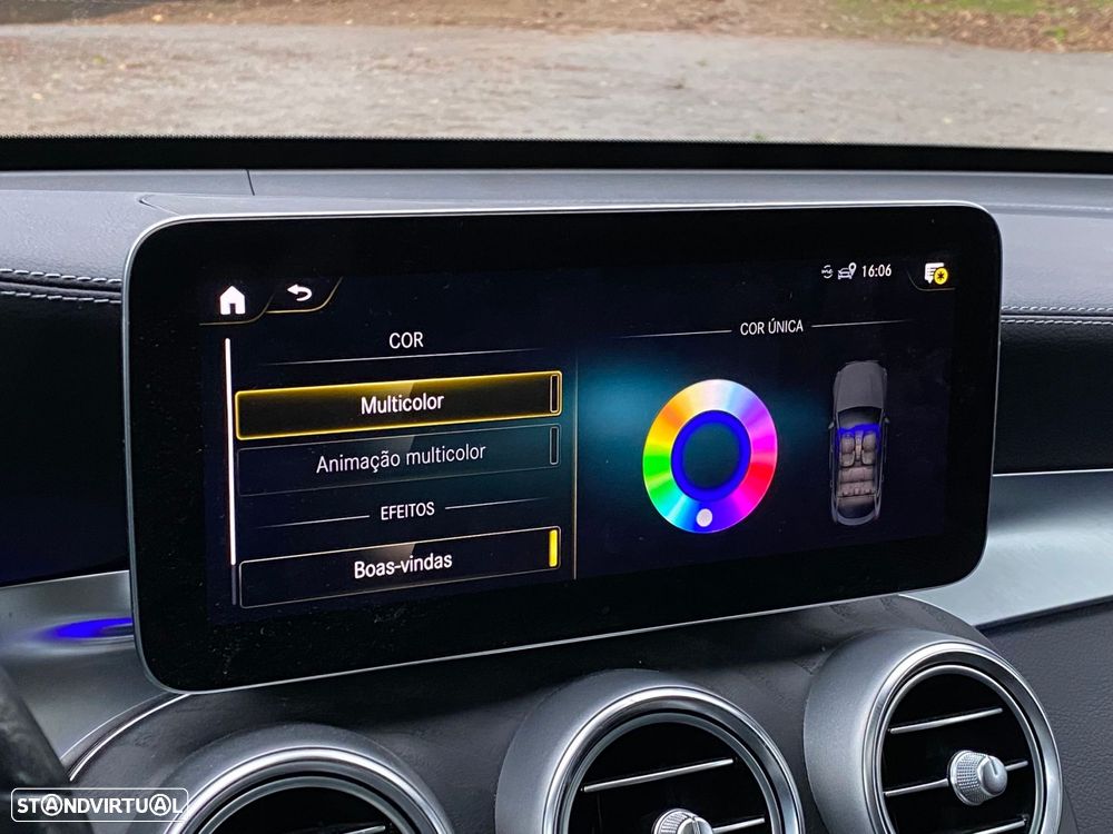 Mercedes-Benz GLC 300 de 4Matic - 26
