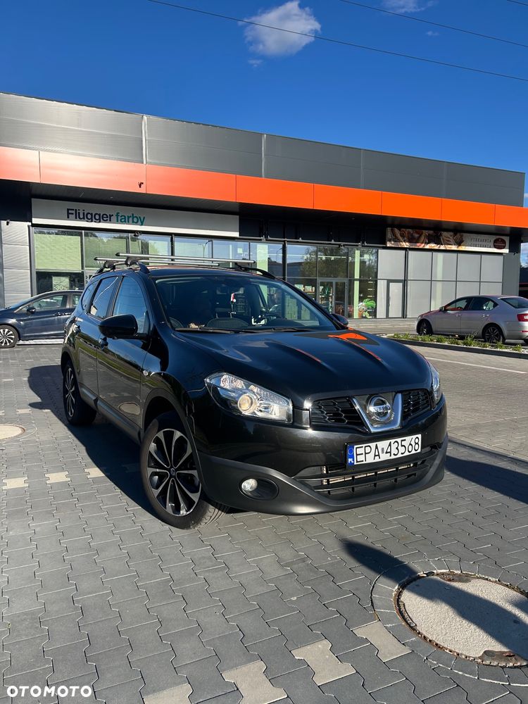 Nissan Qashqai+2 1.6 dCi DPF 4x4 Start/Stop 360 - 2