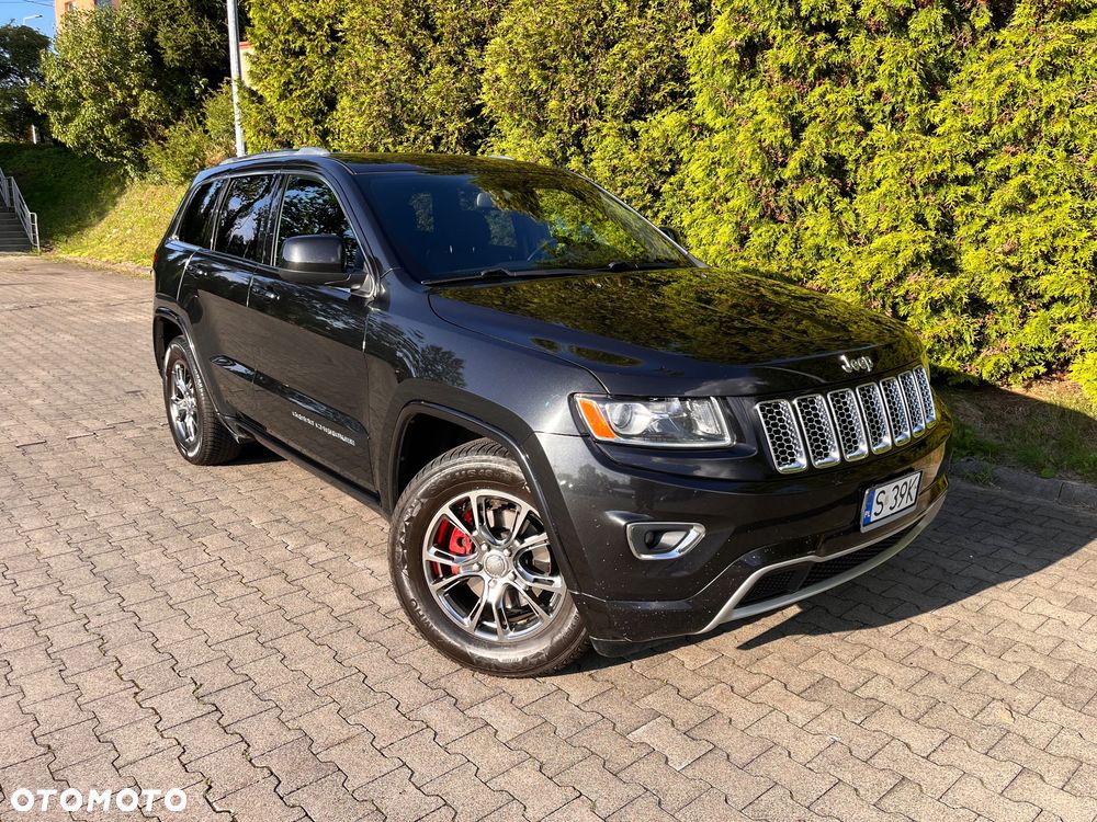 Jeep Grand Cherokee - 7
