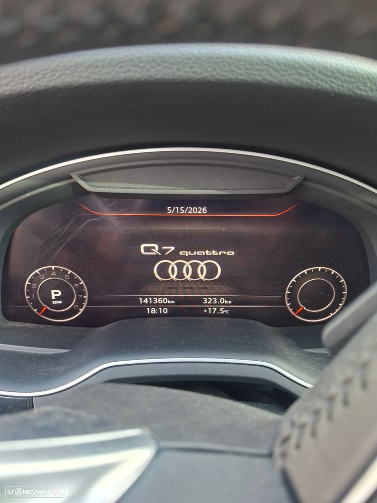 Audi Q7 3.0 TFSI quattro tiptronic - 12