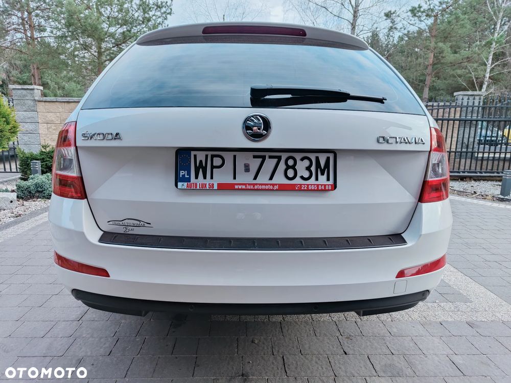 Skoda Octavia 1.2 TSI Ambition - 23