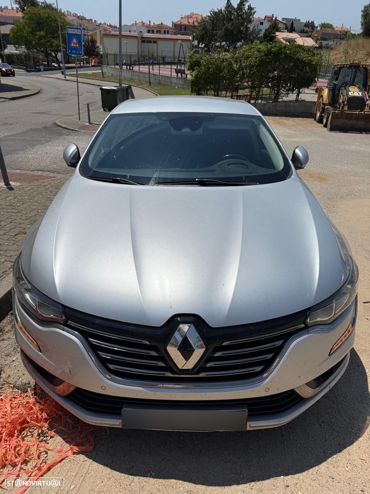 Renault Talisman 1.6 dCi Initiale Paris EDC - 2