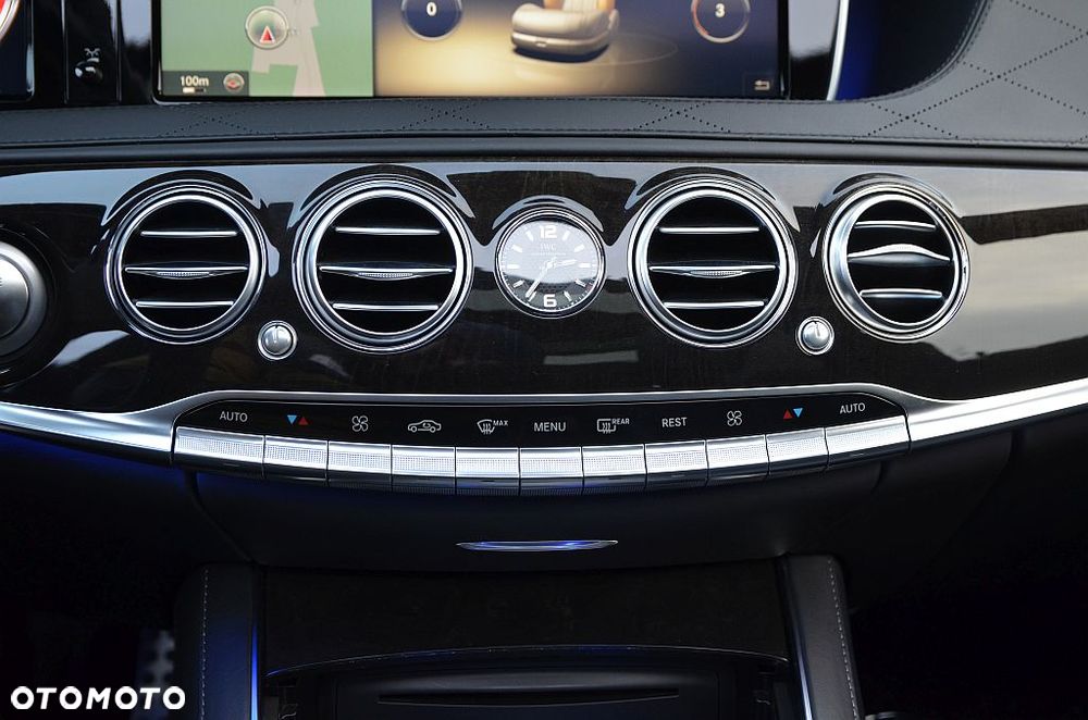 Mercedes-Benz Klasa S 63 AMG L - 28