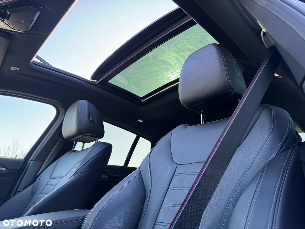 BMW X4 xDrive30d mHEV M Sport sport - 16