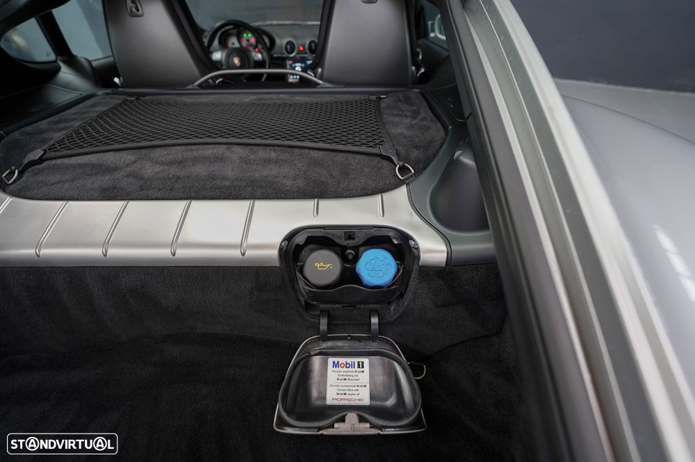 Porsche Cayman 3.4 S - 27