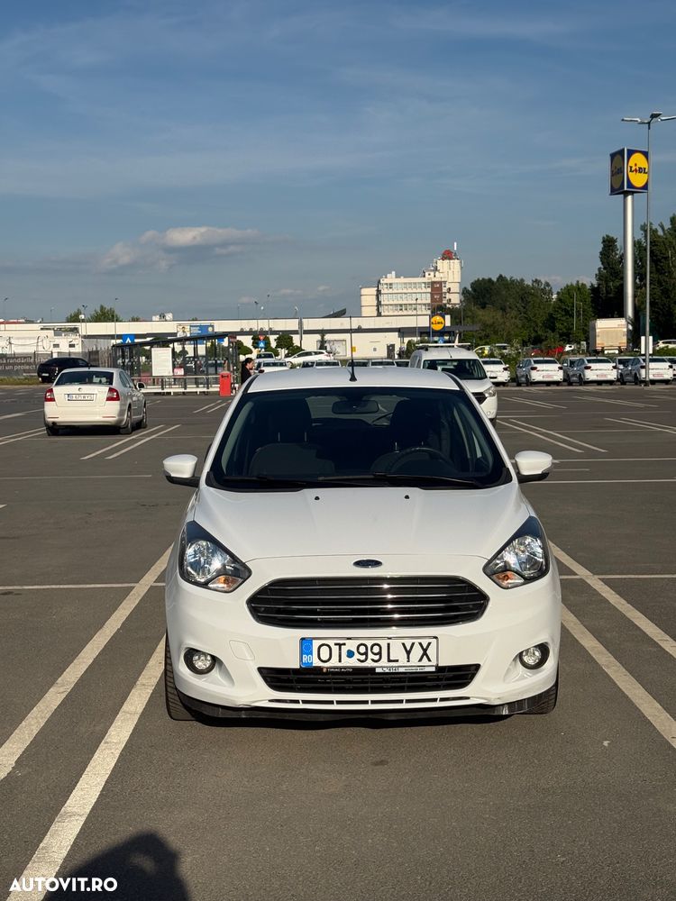 Ford Ka+ - 1