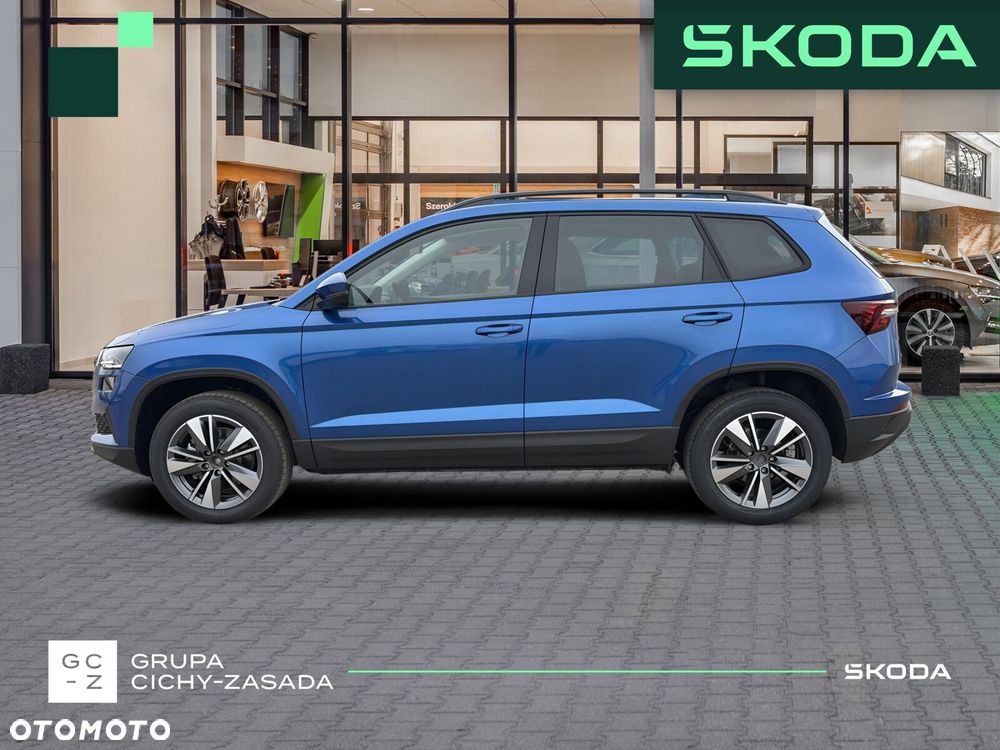 Skoda Karoq 1.5 TSI ACT Drive DSG - 2