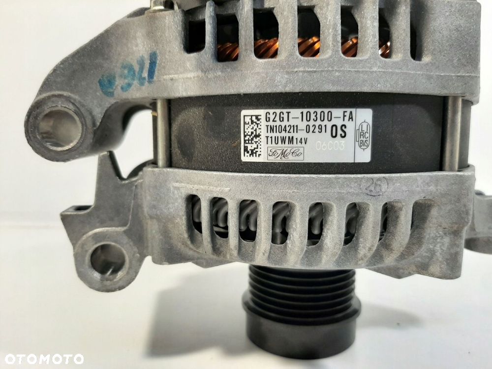 FORD MONDEO MK5 20R 1.5 ECOBOOST ALTERNATOR - 5