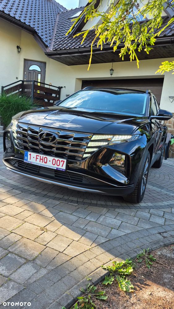 Hyundai Tucson - 4