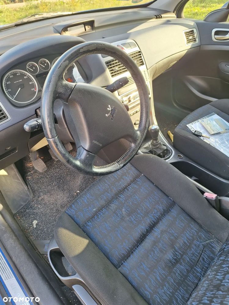 Peugeot 307 1.6 - 6