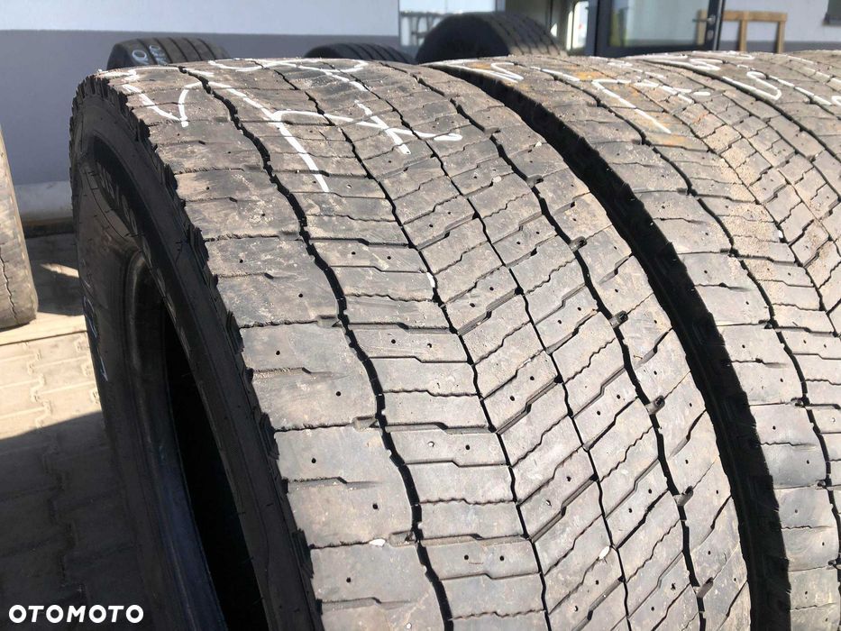 315/60R22.5 Opony MICHELIN XMULTI D Napęd X Multi - 3