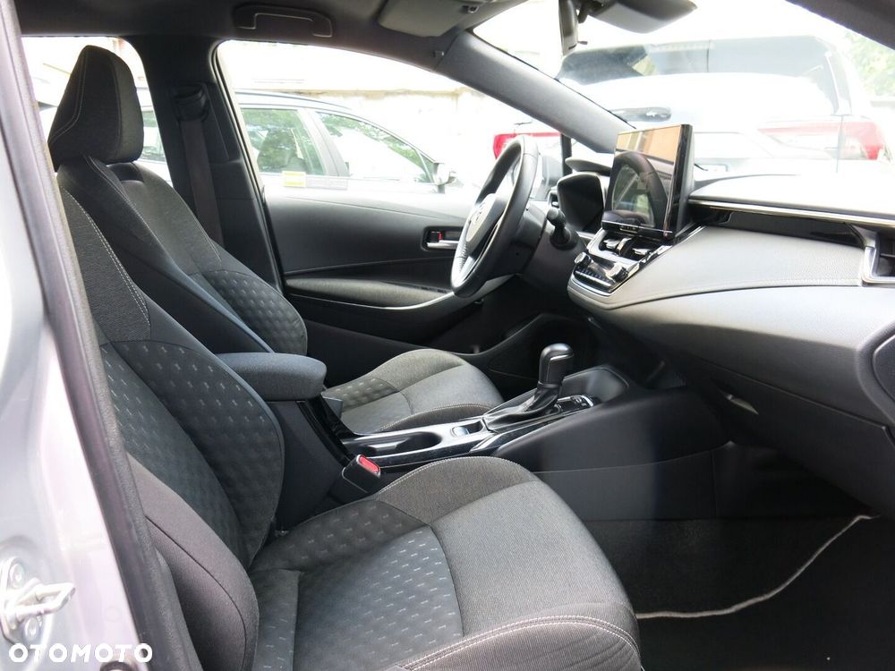 Toyota Corolla 1.8 Hybrid Comfort - 6