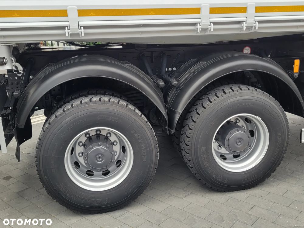 Mercedes-Benz AROCS 3340 / HYDROBURTA / 6x6 / MEILLER / - 14