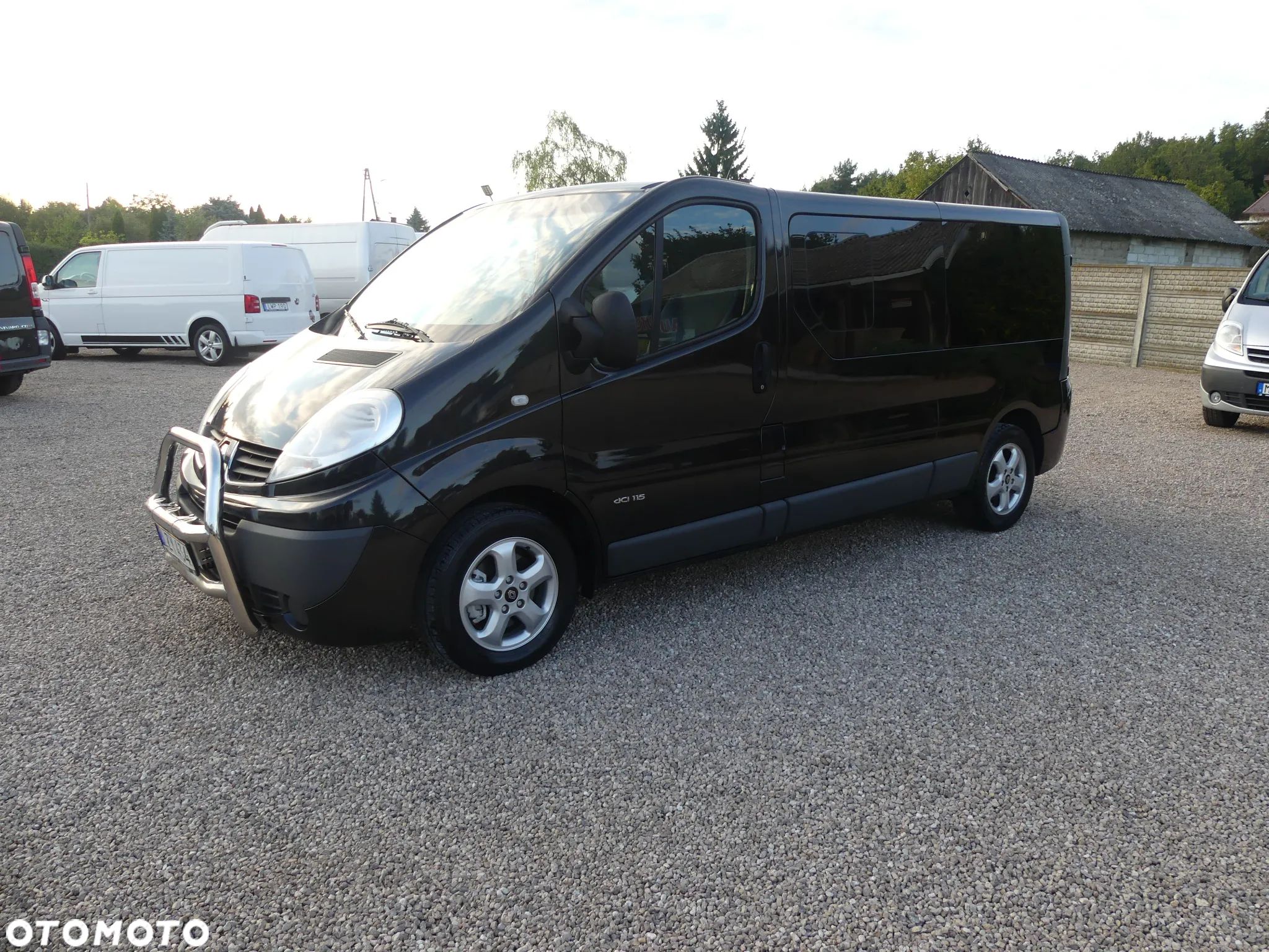Renault Trafic L2H1 Pack Clim - 1