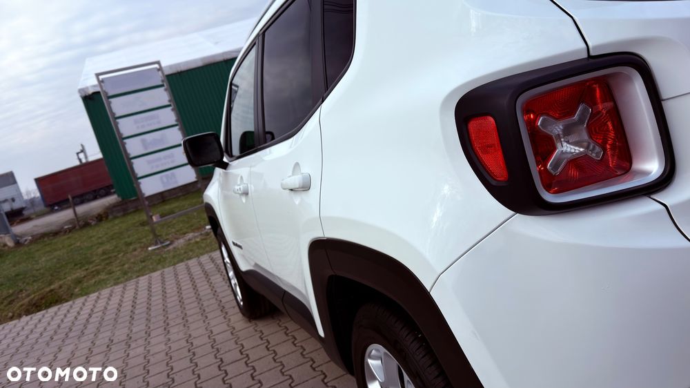 Jeep Renegade 1.4 MultiAir Limited - 27