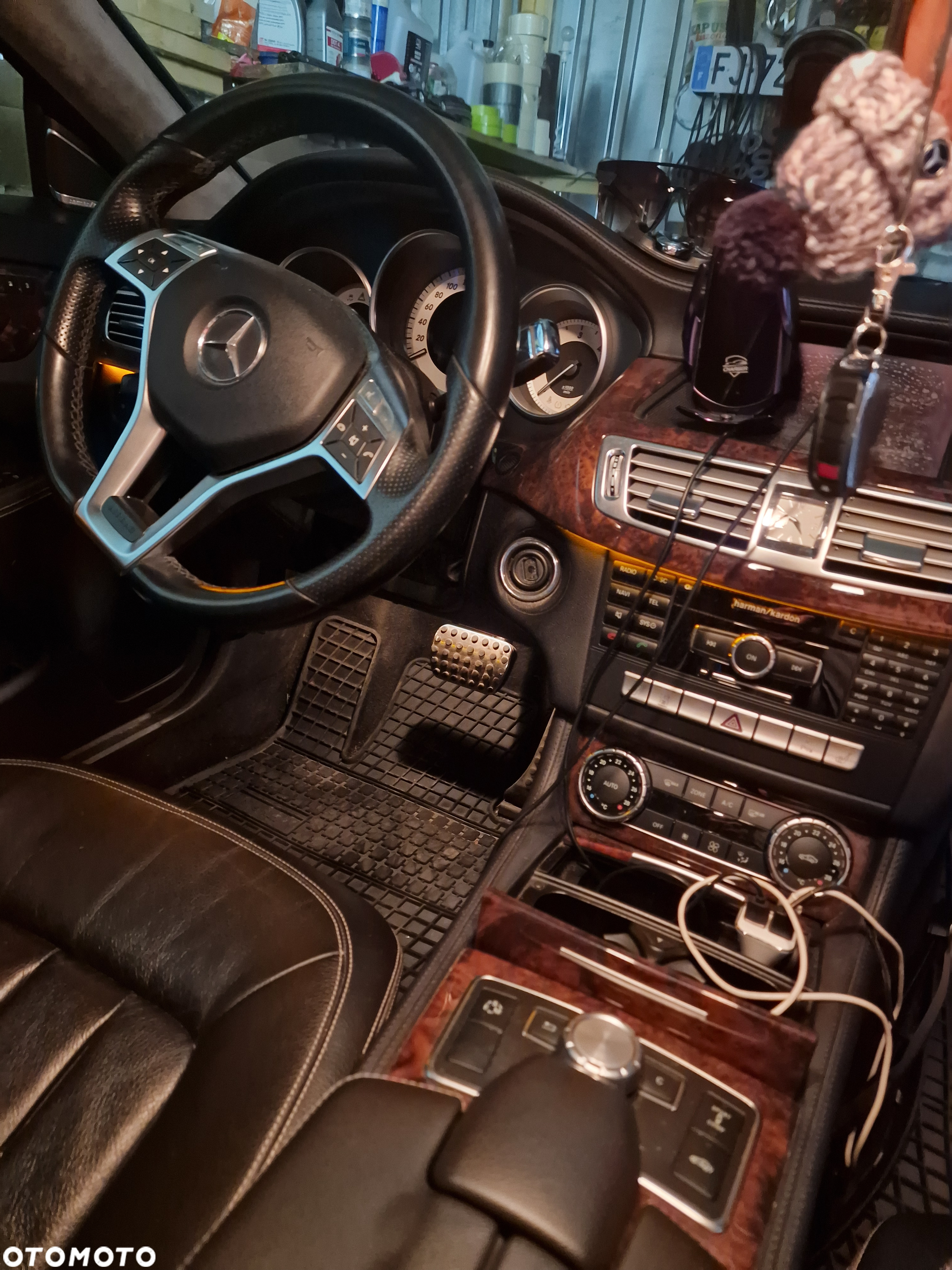 Mercedes-Benz CLS 350 CDI BlueEff - 22