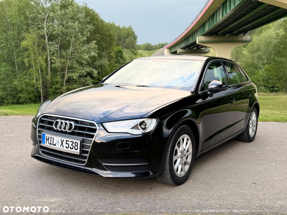 Audi A3 Sportback - 21