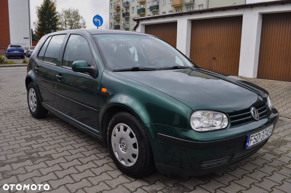 Volkswagen Golf ver-1-4-comfortline - 3