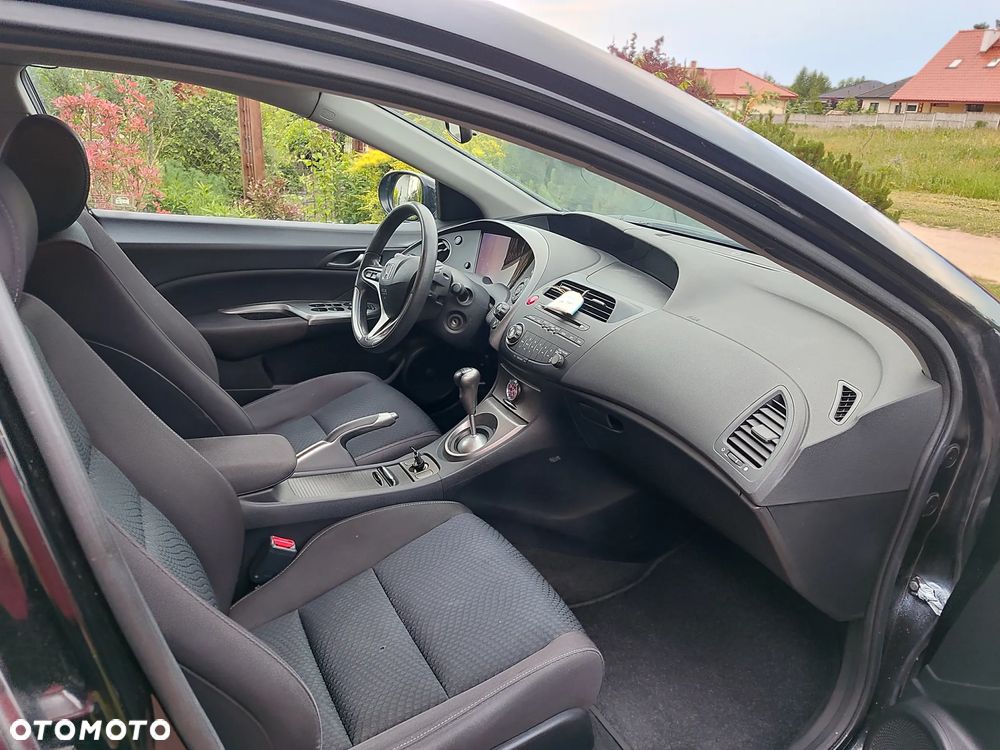 Honda Civic 1.4 i-VTEC - 4