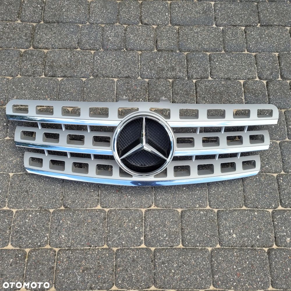 MERCEDES ML W164 LIFT GRILL GRIL ATRAPA ZDERZAKA A1648880923