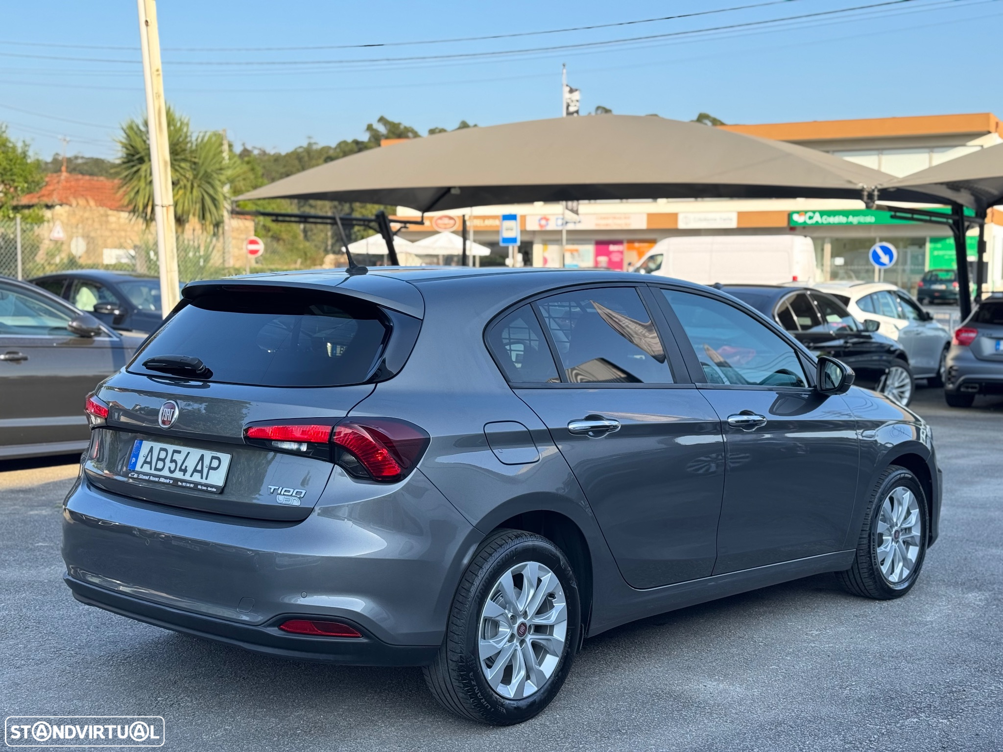 Fiat Tipo Van 1.3 M-Jet c/IVA DEDUTIVEL - 5