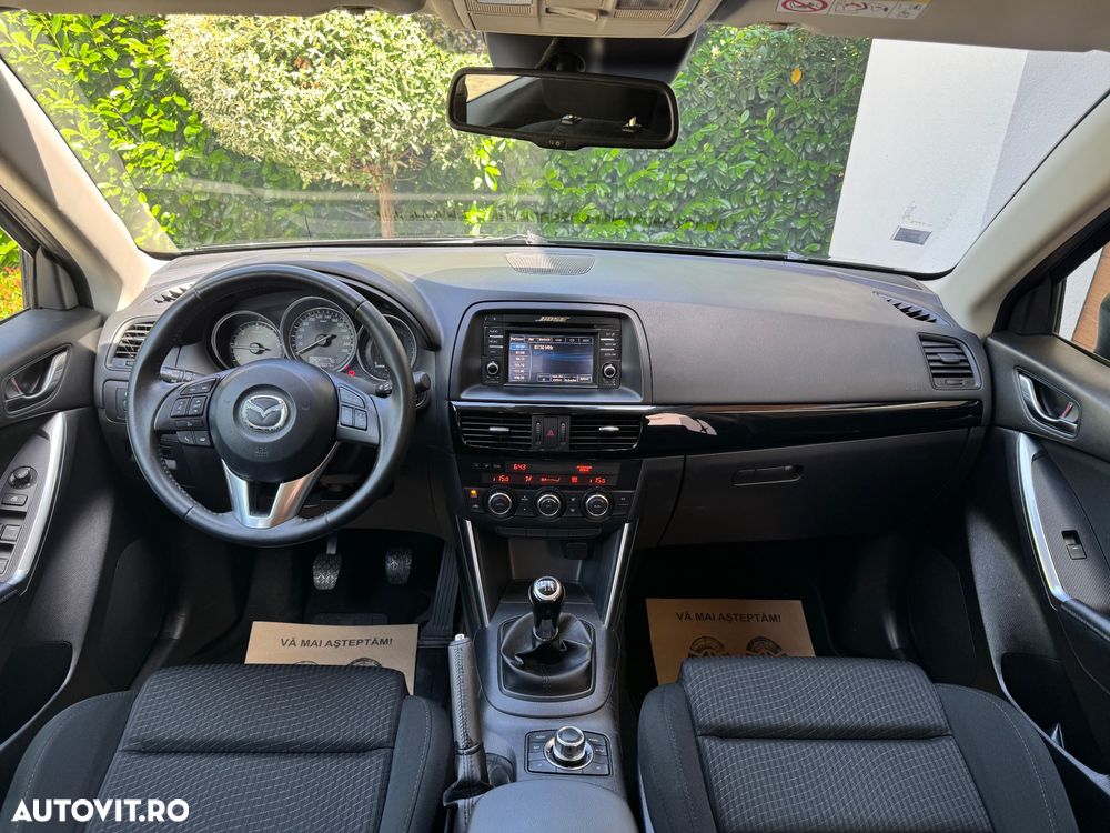 Mazda CX-5 CD150 Attraction - 11