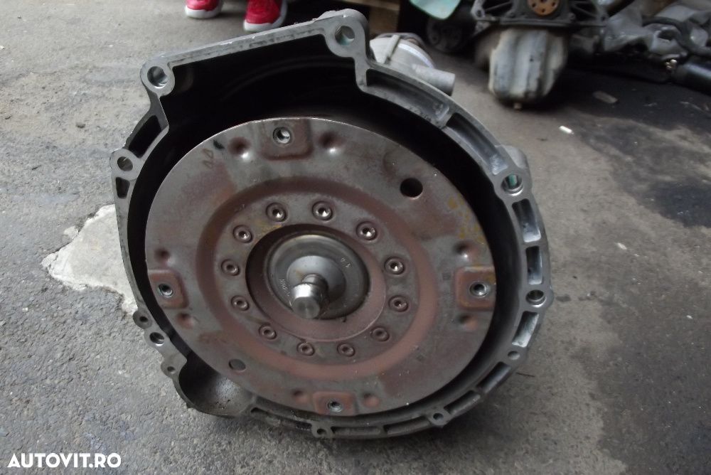 Cutie viteze automata BMW E91 2.0 diesel N47 177cai E92 E93 e61 e90 - 3