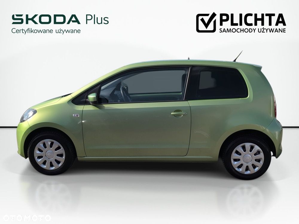 Skoda Citigo 1.0 Ambition EU6 - 9
