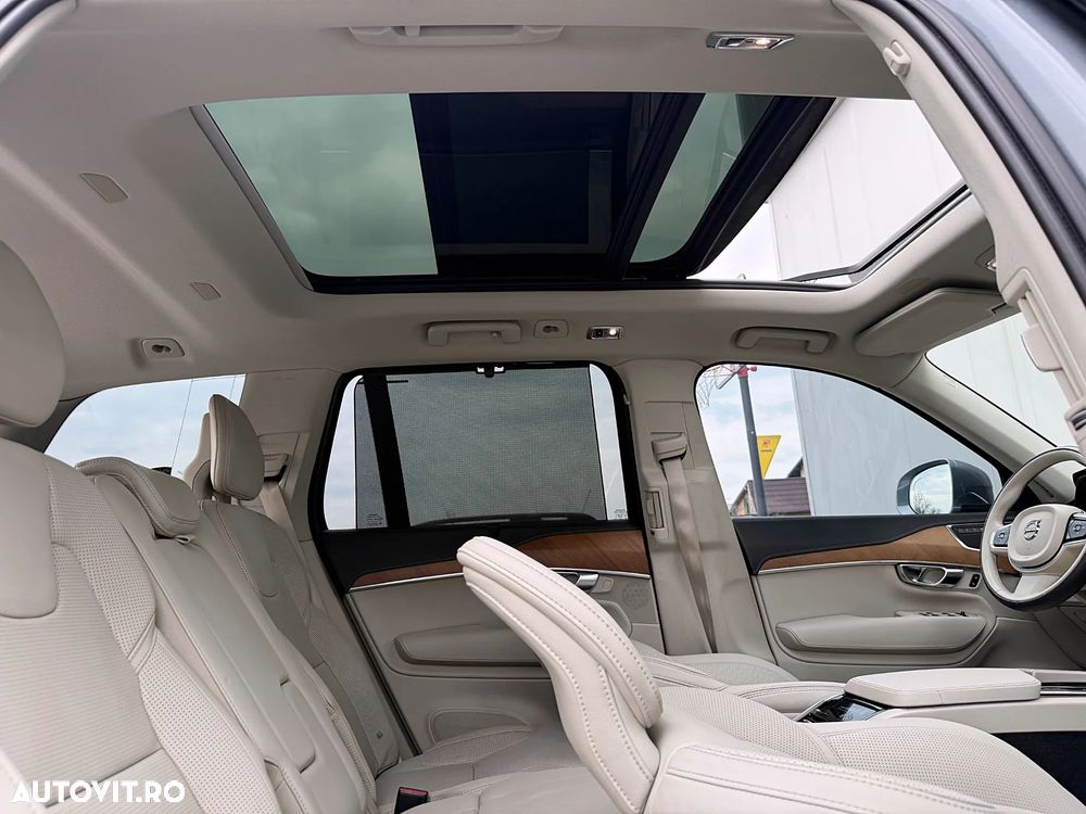 Volvo XC 90 D5 AWD Geartronic Inscription - 16
