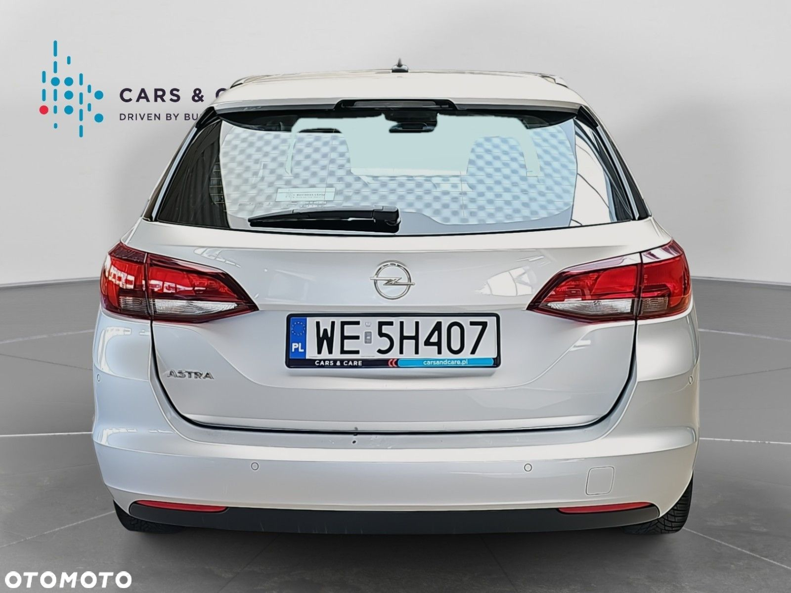 Opel Astra - 29