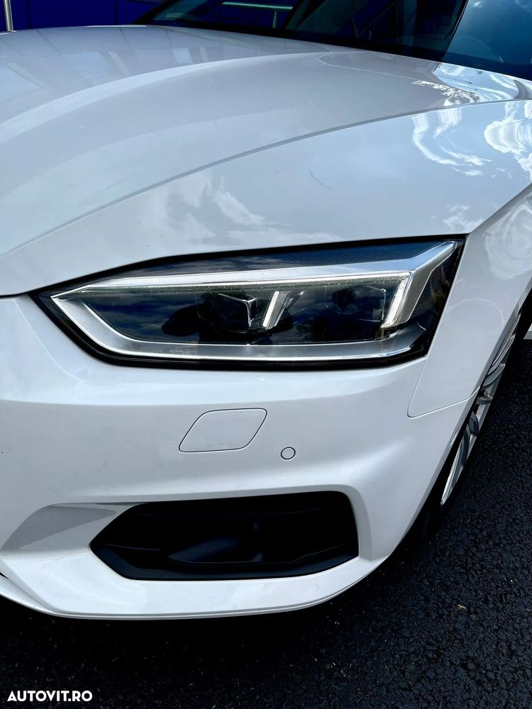 Audi A5 ack 2.0 TDI quattro S tronic design - 3