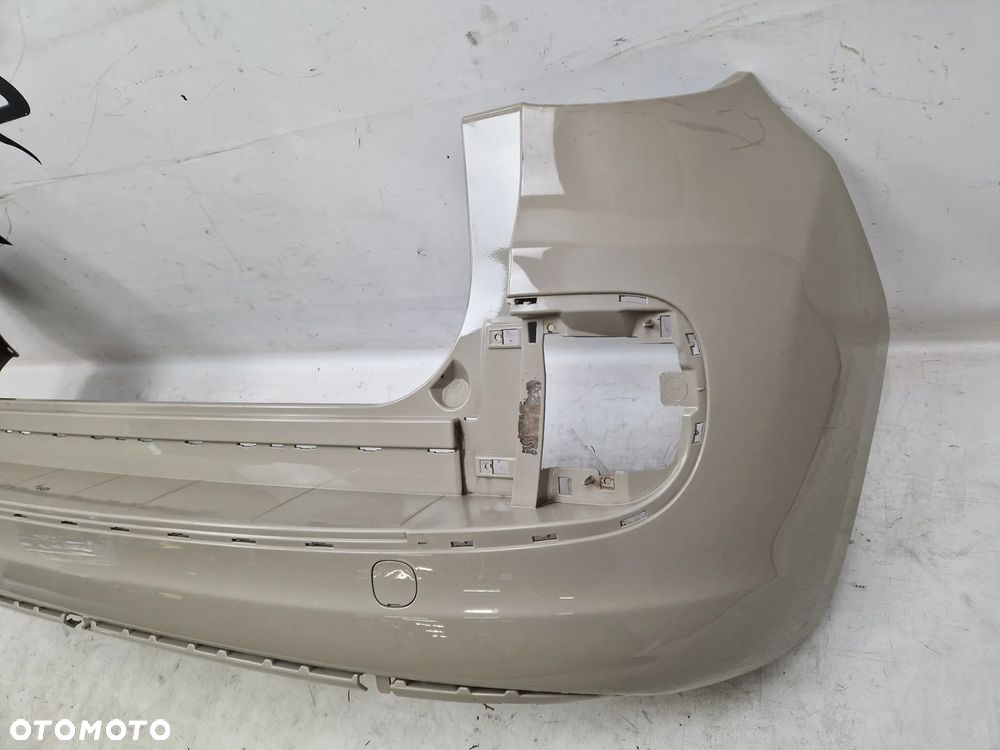 ZDERZAK TYŁ TYLNY FIAT 500L KRÓTKI PDC - 4