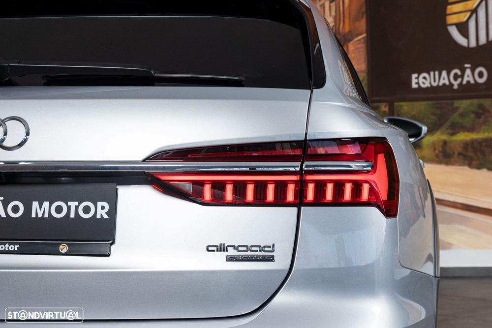 Audi A6 Allroad 50 TDI quattro Tiptronic - 8