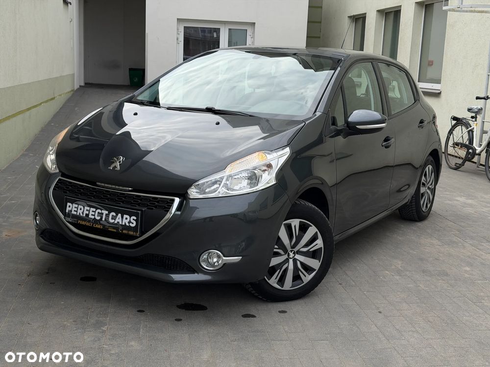 Peugeot 208 PureTech 82 Active - 2