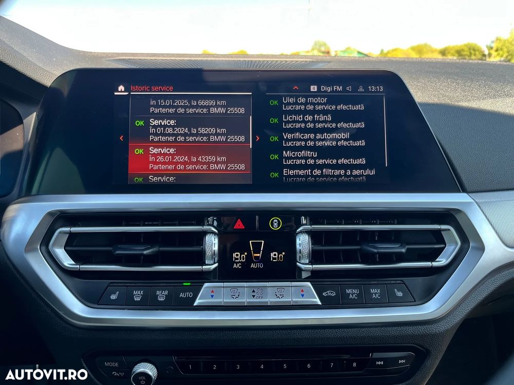 BMW M3 M340d xDrive AT MHEV - 24