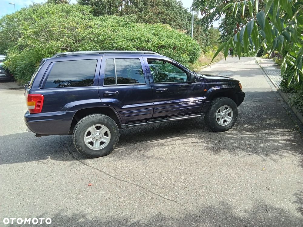 Jeep Grand Cherokee - 3