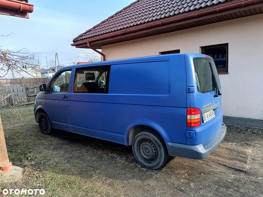 Volkswagen Transporter Shuttle Lang - 3