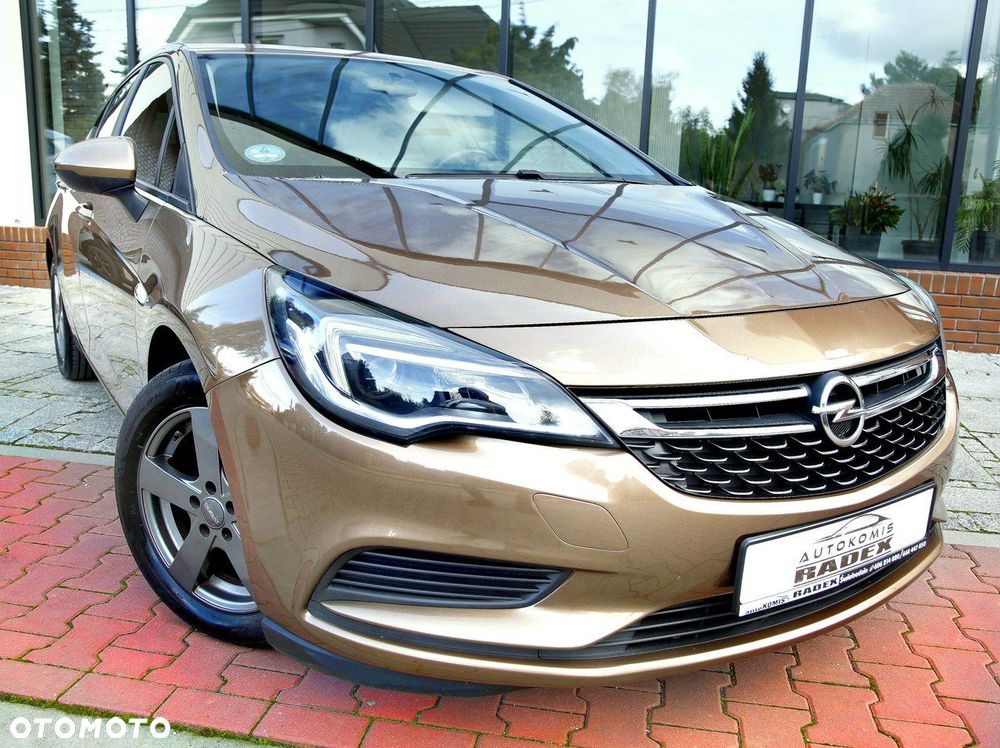 Opel Astra 1.4 Turbo Active - 2