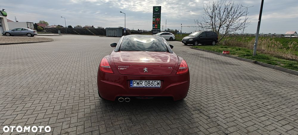 Peugeot RCZ 2.0 HDi FAP 160 - 6