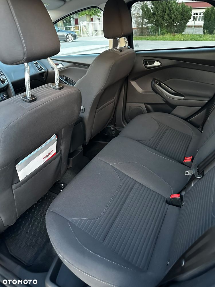 Ford Focus 1.0 EcoBoost Titanium - 9