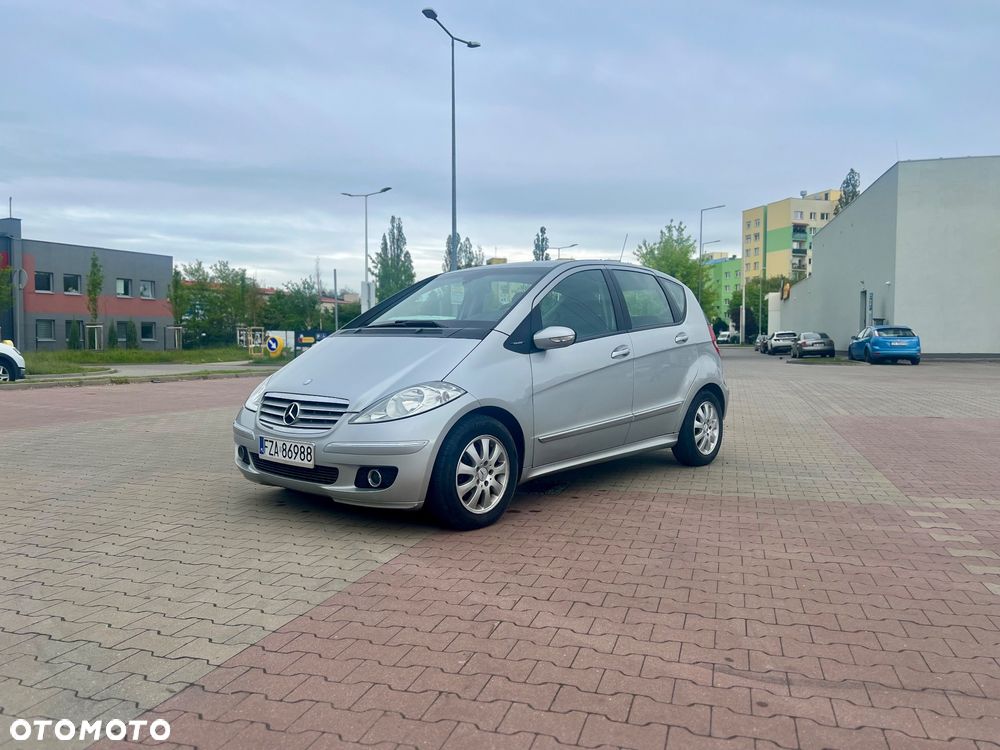 Mercedes-Benz Klasa A 150 Elegance - 1
